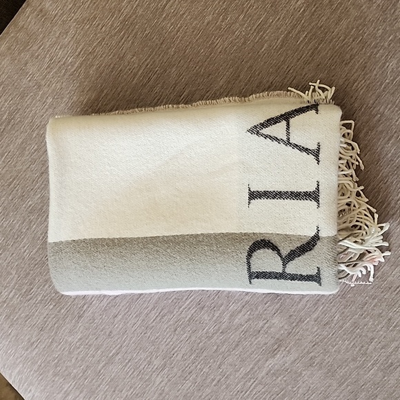 Victorias Secret Throw Blanket - Picture 3 of 3